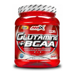 AMIX-GLUTAMINABCAA-500GR